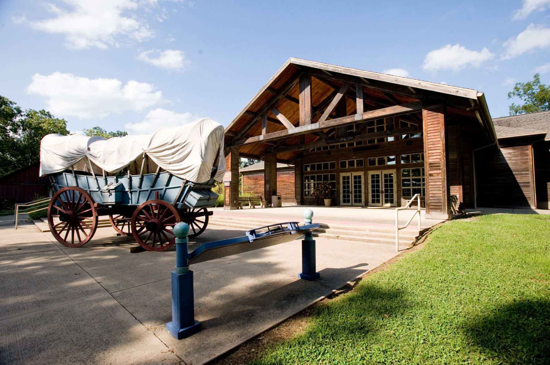 Lincoln Log Cabin: Torchlight Halloween Hike & Wiener Roast